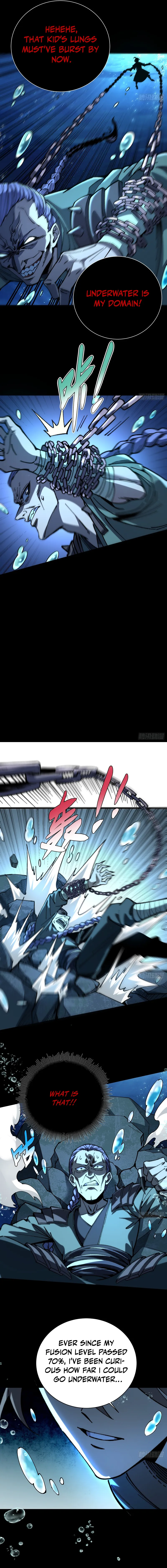 Becoming a God, Starting as water monkey Chapter 40 11